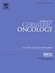 Journal of Geriatric Oncology journal cover