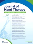Journal of Hand Therapy journal cover