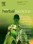 Journal of Herbal Medicine journal cover