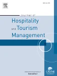 Journal of Hospitality and Tourism Management journal cover