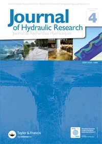 JOURNAL OF HYDRAULIC RESEARCH journal cover