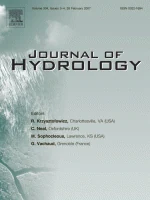 Journal of Hydrology 期刊封面