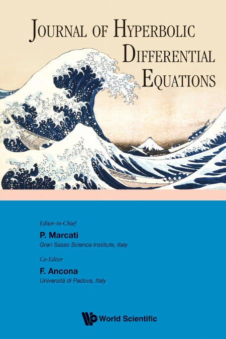 Journal of Hyperbolic Differential Equations journal cover