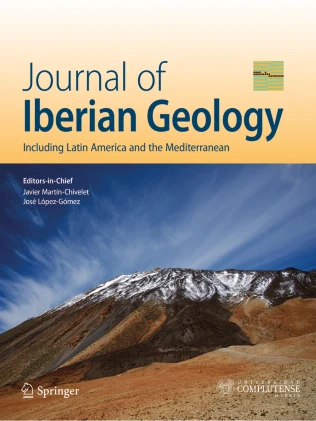 JOURNAL OF IBERIAN GEOLOGY 期刊封面