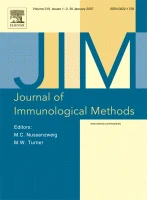 JOURNAL OF IMMUNOLOGICAL METHODS journal cover