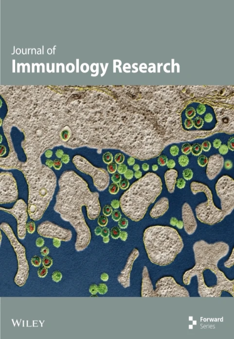 Journal of Immunology Research journal cover