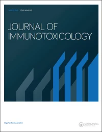 Journal of Immunotoxicology journal cover