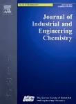 Journal of Industrial and Engineering Chemistry 期刊封面