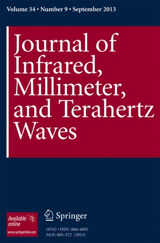 Journal of Infrared Millimeter and Terahertz Waves 期刊封面