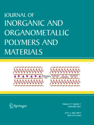 Journal of Inorganic and Organometallic Polymers and Materials journal cover