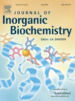 JOURNAL OF INORGANIC BIOCHEMISTRY journal cover