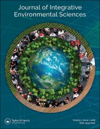 Journal of Integrative Environmental Sciences 期刊封面