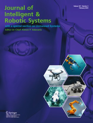 JOURNAL OF INTELLIGENT & ROBOTIC SYSTEMS 期刊封面