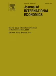 JOURNAL OF INTERNATIONAL ECONOMICS journal cover