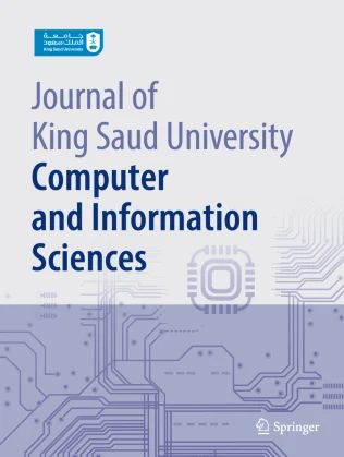 Journal of King Saud University-Computer and Information Sciences journal cover