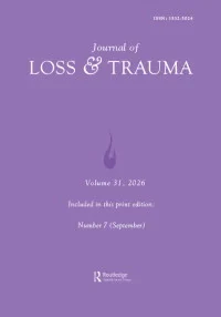 JOURNAL OF LOSS & TRAUMA journal cover