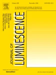 Journal of Luminescence 期刊封面