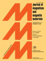 JOURNAL OF MAGNETISM AND MAGNETIC MATERIALS 期刊封面