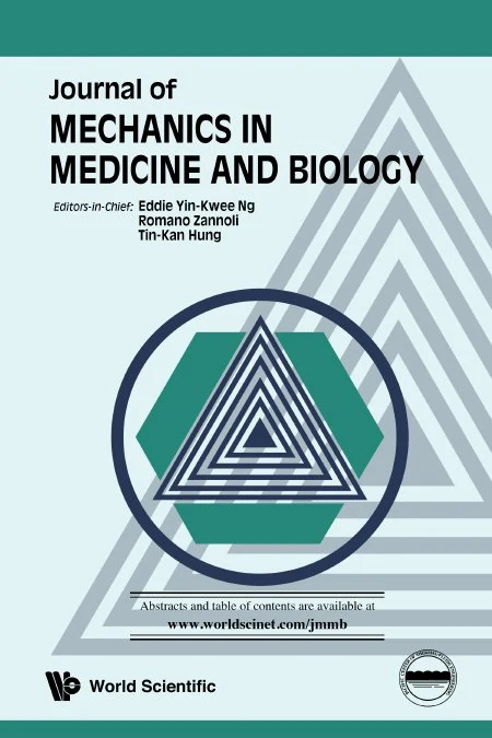 Journal of Mechanics in Medicine and Biology journal cover