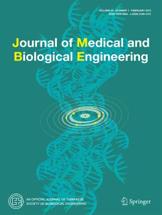Journal of Medical and Biological Engineering 期刊封面