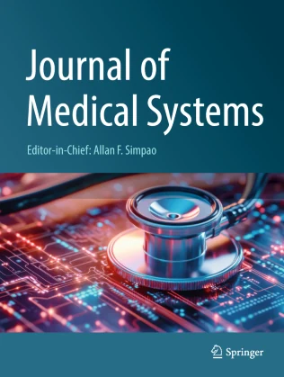 JOURNAL OF MEDICAL SYSTEMS journal cover