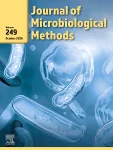 JOURNAL OF MICROBIOLOGICAL METHODS 期刊封面