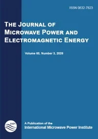 JOURNAL OF MICROWAVE POWER AND ELECTROMAGNETIC ENERGY 期刊封面