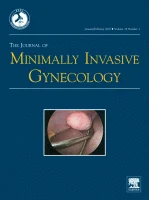Journal of Minimally Invasive Gynecology 期刊封面