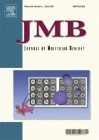 JOURNAL OF MOLECULAR BIOLOGY journal cover