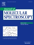 JOURNAL OF MOLECULAR SPECTROSCOPY journal cover
