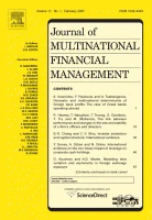 Journal of Multinational Financial Management 期刊封面