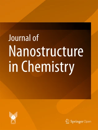 Journal of Nanostructure in Chemistry 期刊封面