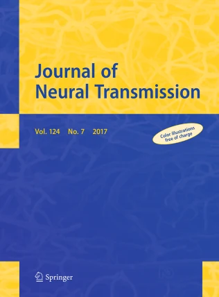 JOURNAL OF NEURAL TRANSMISSION journal cover