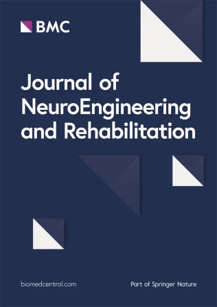 Journal of NeuroEngineering and Rehabilitation journal cover