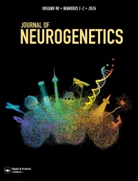 JOURNAL OF NEUROGENETICS journal cover