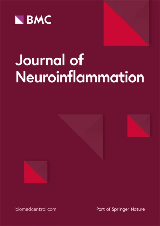 Journal of Neuroinflammation 期刊封面