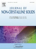 Journal of Non-Crystalline Solids 期刊封面