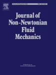 JOURNAL OF NON-NEWTONIAN FLUID MECHANICS journal cover