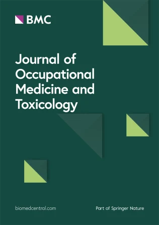 Journal of Occupational Medicine and Toxicology journal cover