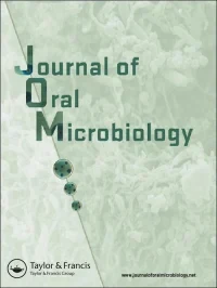 Journal of Oral Microbiology journal cover