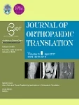 Journal of Orthopaedic Translation 期刊封面