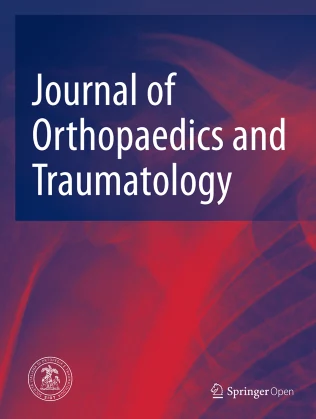 Journal of Orthopaedics and Traumatology journal cover