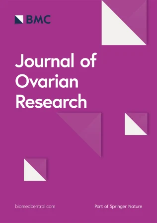 Journal of Ovarian Research journal cover