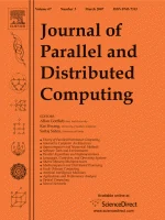 JOURNAL OF PARALLEL AND DISTRIBUTED COMPUTING 期刊封面