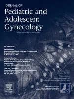 Journal of Pediatric and Adolescent Gynecology journal cover