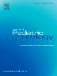 Journal of Pediatric Urology 期刊封面