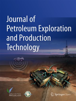 Journal of Petroleum Exploration and Production Technology 期刊封面