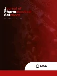 JOURNAL OF PHARMACEUTICAL SCIENCES 期刊封面