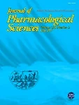 Journal of Pharmacological Sciences 期刊封面