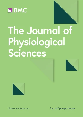 Journal of Physiological Sciences 期刊封面